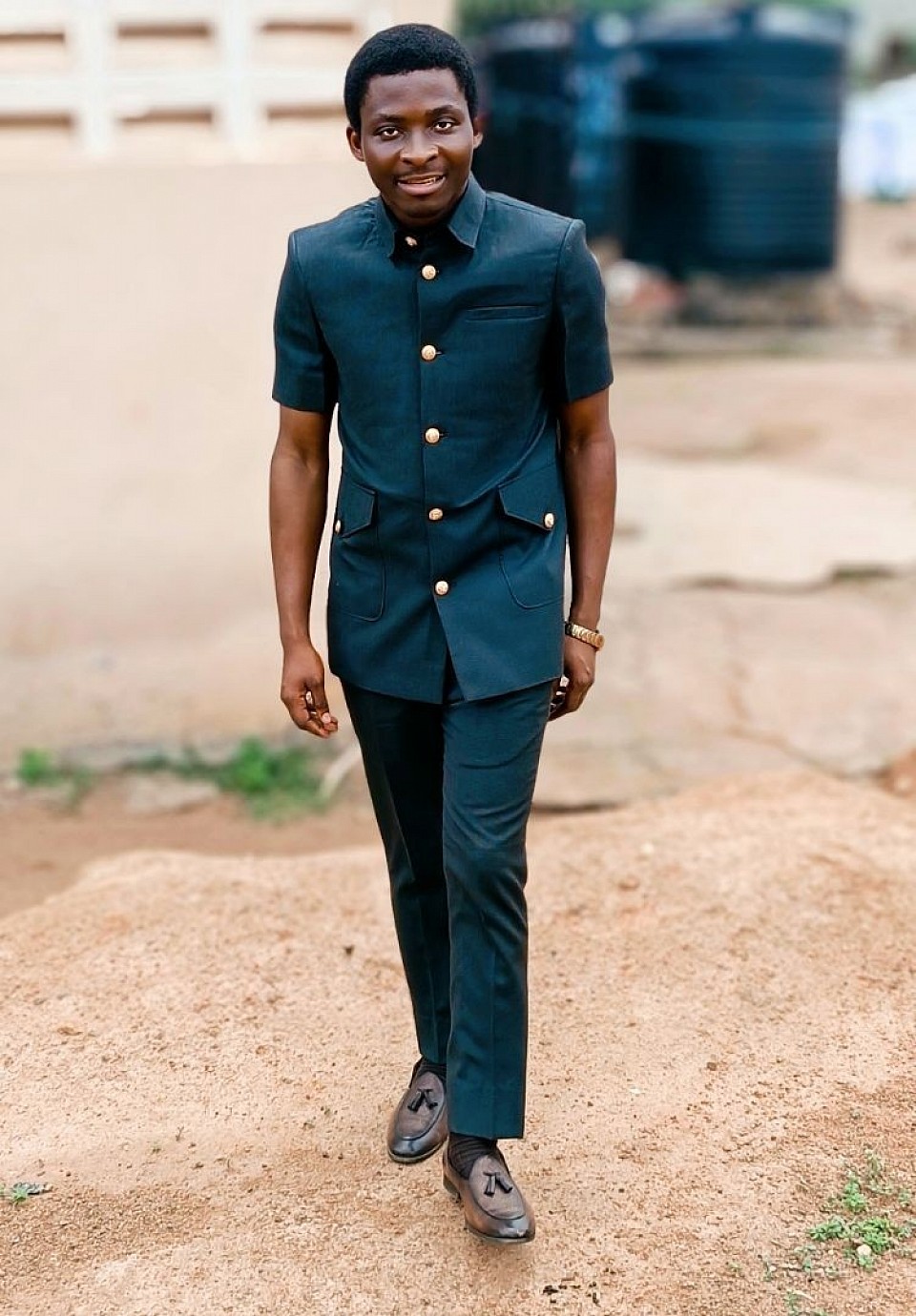 Elder Jonathan Combert